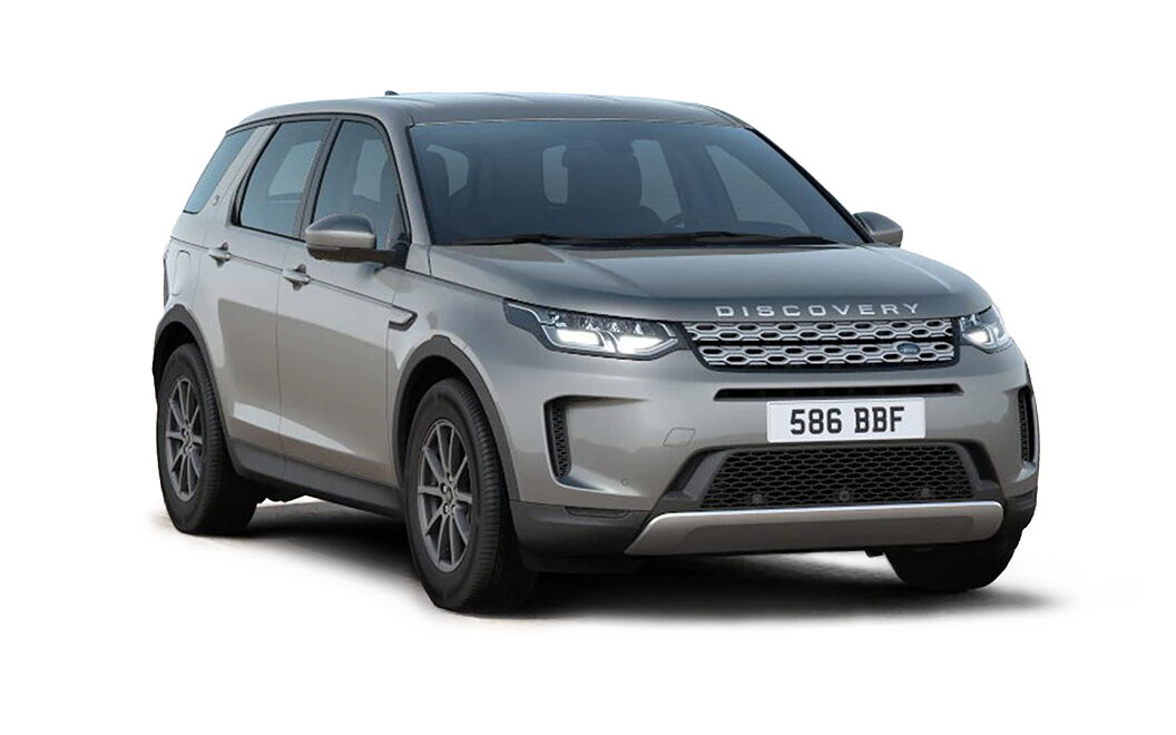 Land Rover Discovery Sport 2018 - Silicon Silver