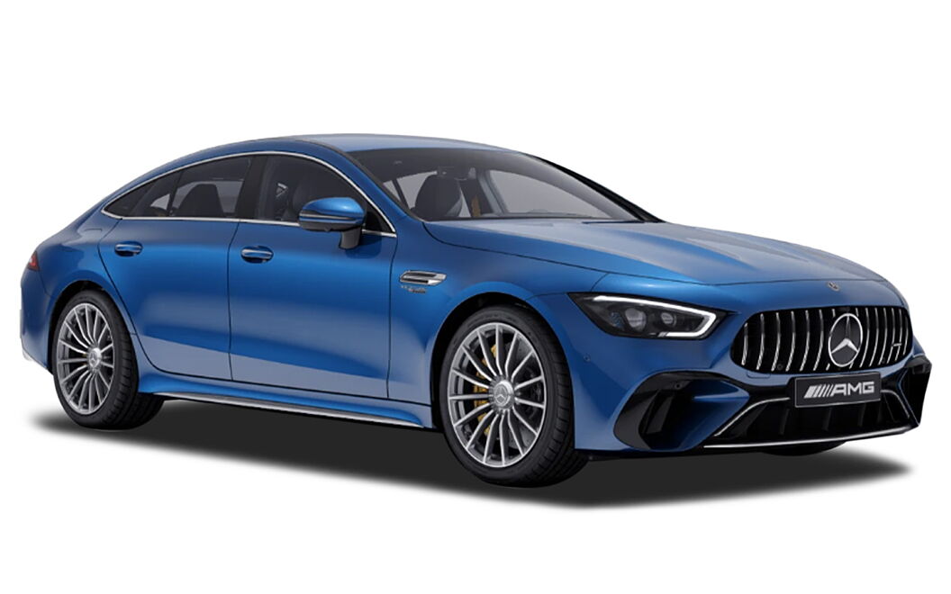 Mercedes-Benz AMG GT 63 S E Performance - Spectral Blue