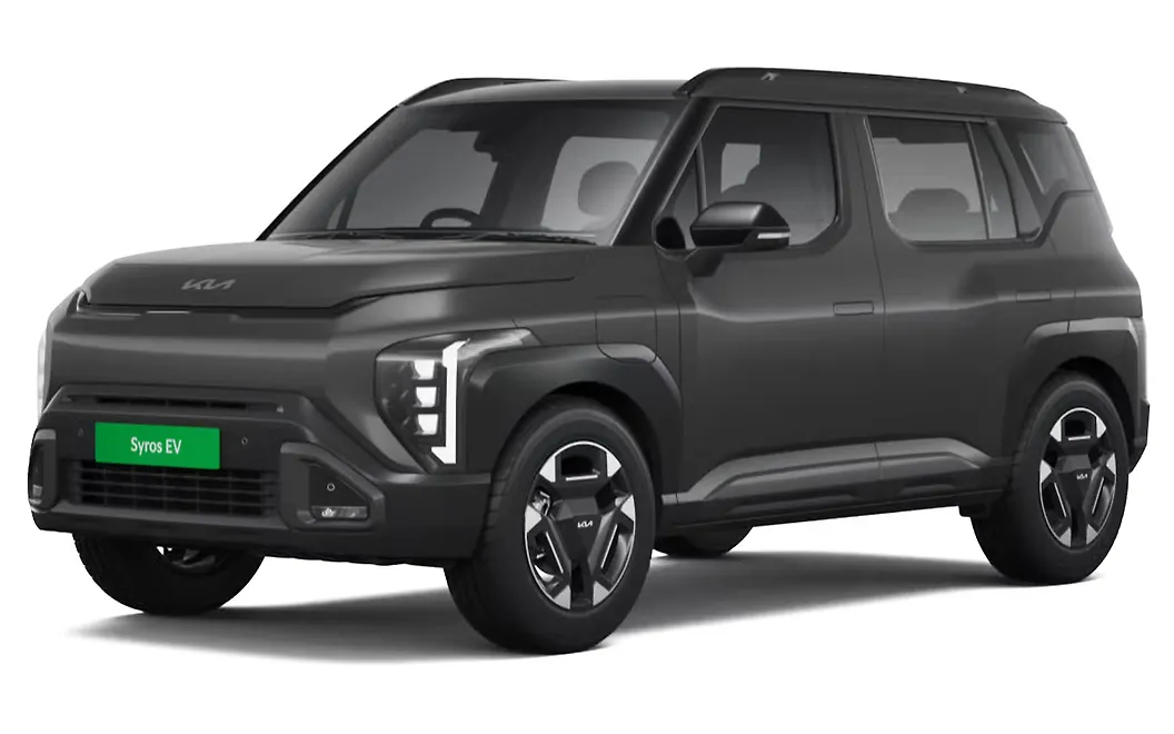 Kia Syros EV - Gravity Grey
