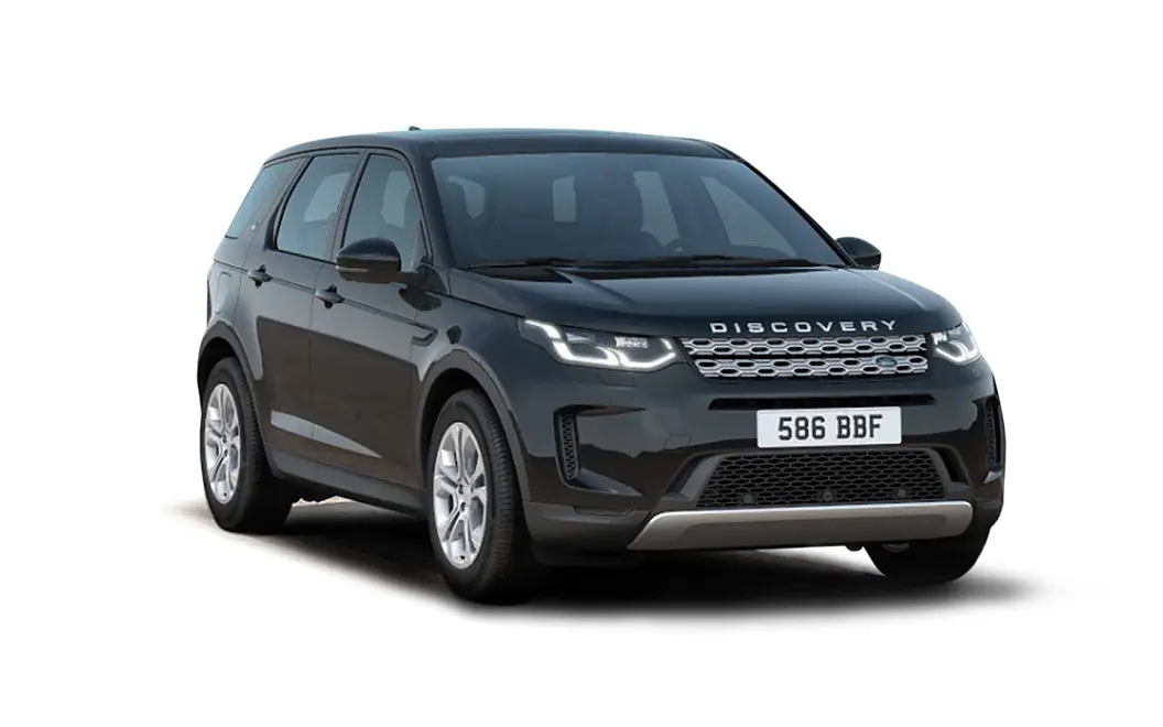 Land Rover Discovery Sport - Santorini Black Metallic