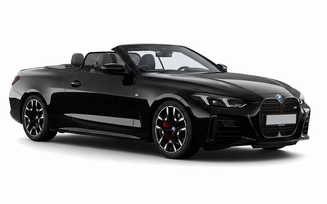 BMW M440i - Black Sapphire