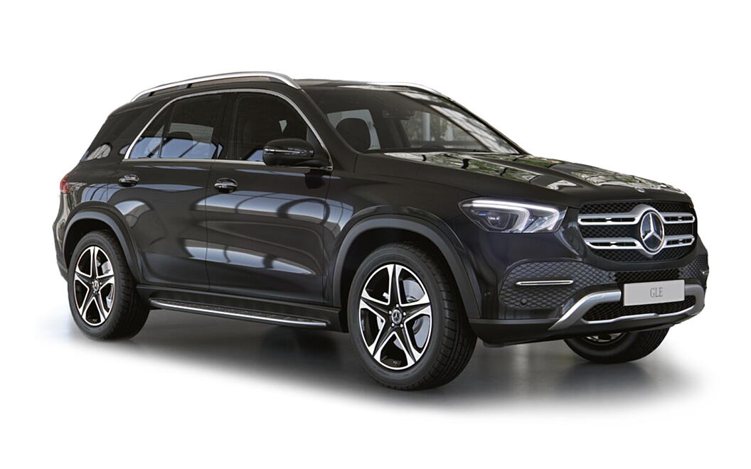 Mercedes-Benz GLE [2015-2020] Polar White Image