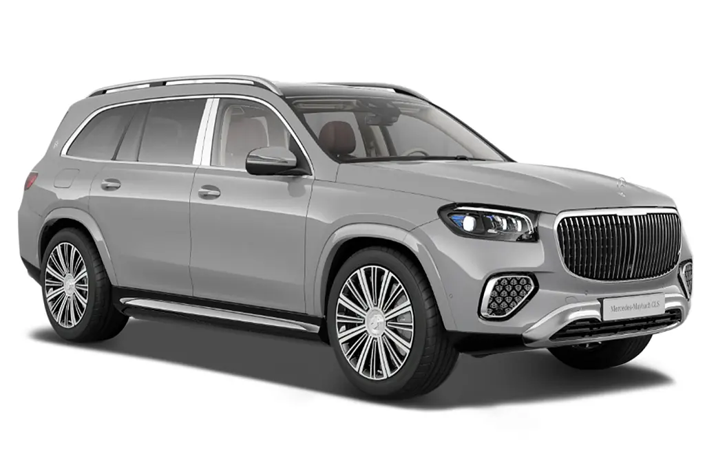 Mercedes-Benz Maybach GLS - Alpine Grey