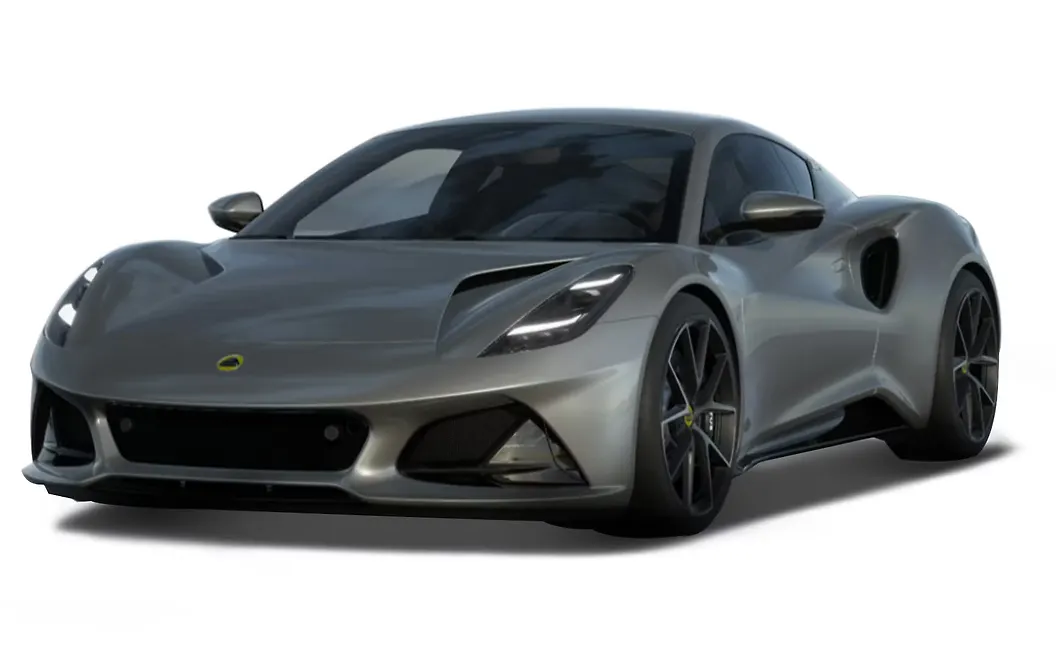 Lotus Emira - Zinc Grey