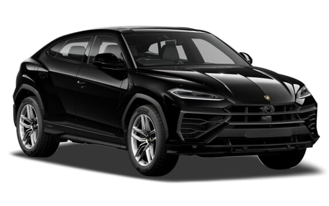 Lamborghini Urus SE - Nero Noctis