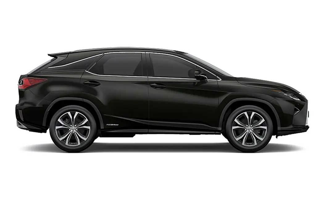 Lexus RX - Graphite Black Glass Flake