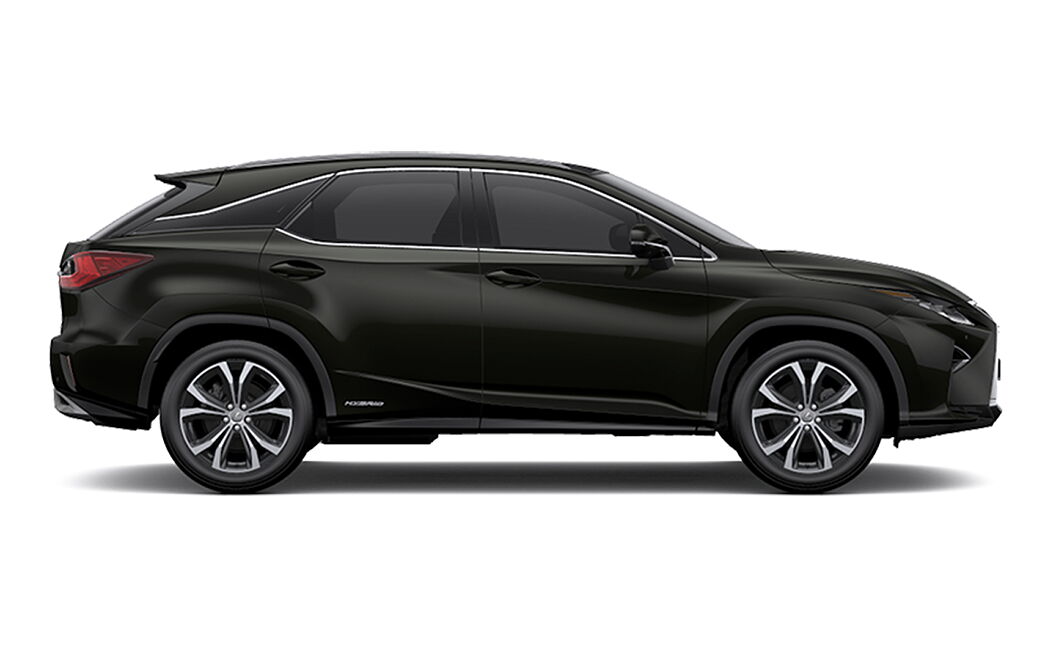 Lexus RX 2017 - Graphite Black Glass Flake