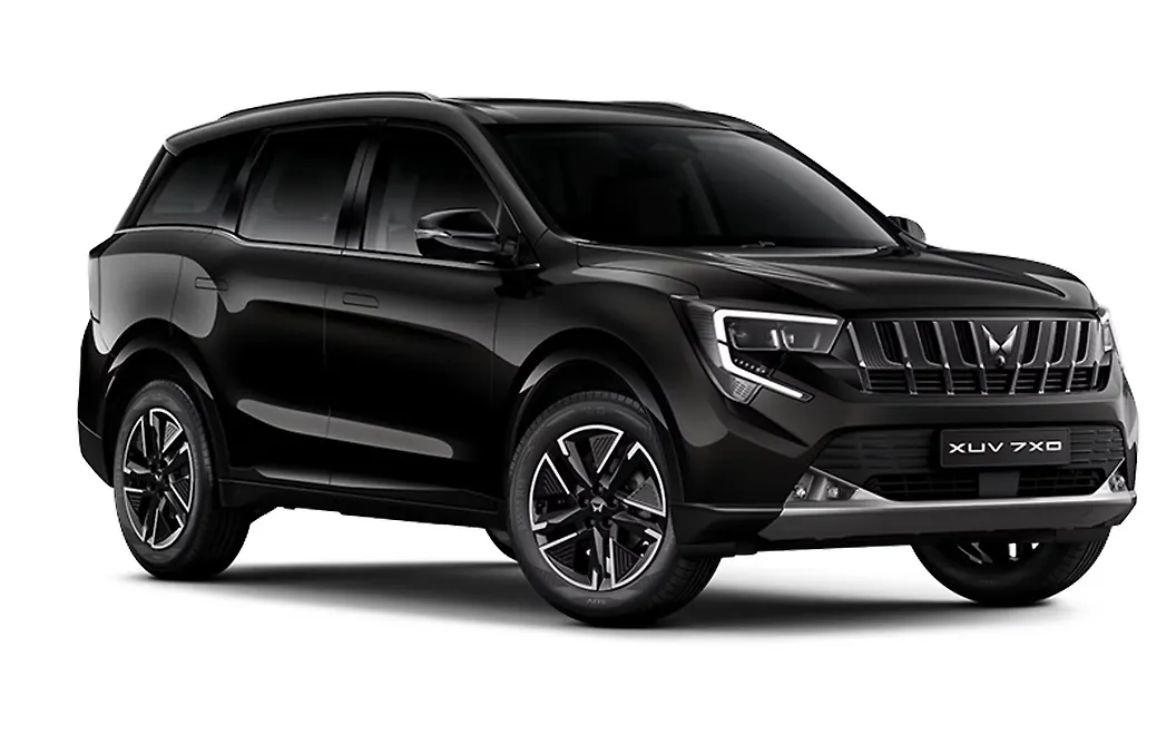 Mahindra XUV 7XO - Stealth Black