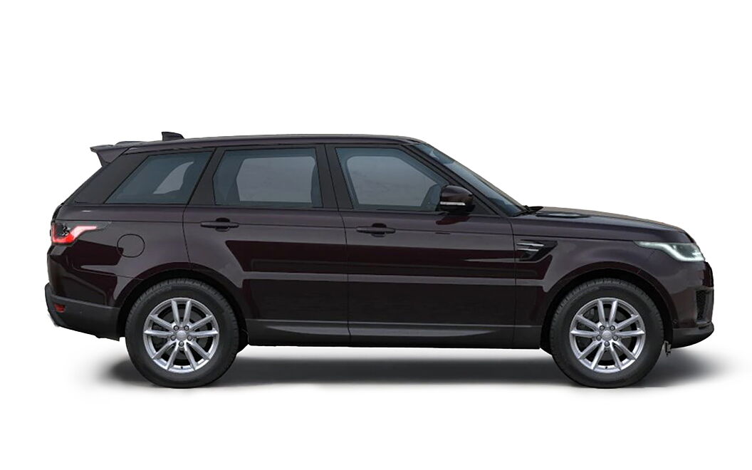 Land Rover Range Rover Sport 2018 - Desire Metallic