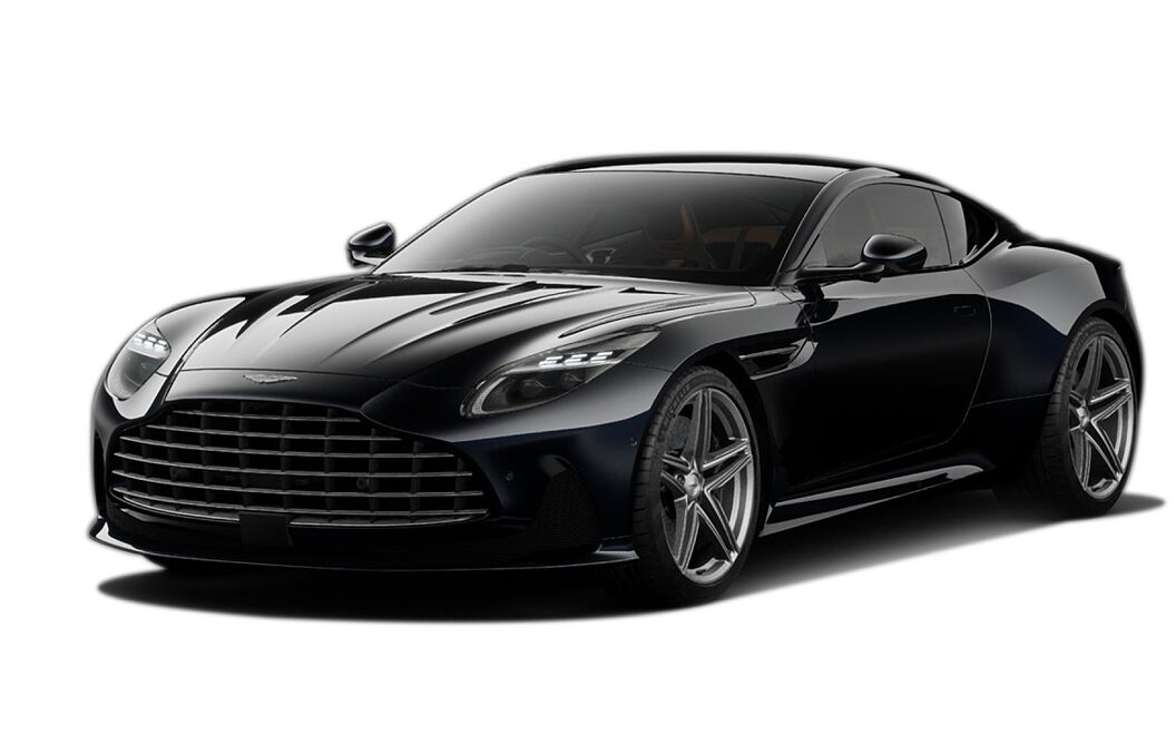 Aston Martin DB12 - Ultramarine Black Metallic