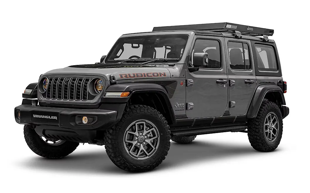 Jeep Wrangler - Billet
