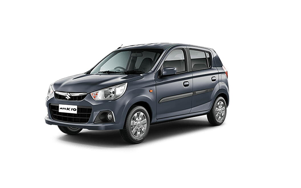 Maruti Suzuki Alto K10 [2014-2020] Silky Silver Image