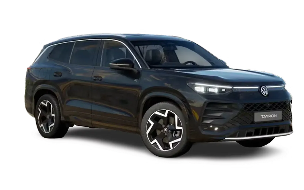 Volkswagen Tayron R-Line - Grenadilla Black Metallic