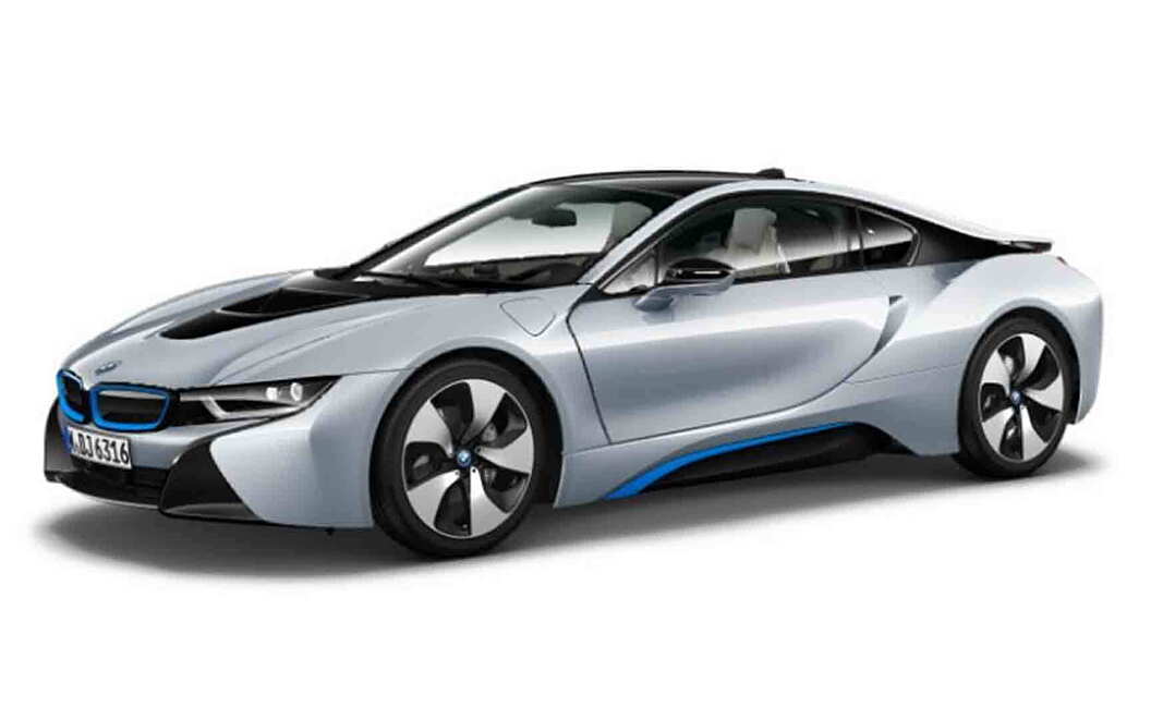 BMW i8 [2015-2019] Protonic Blue Image