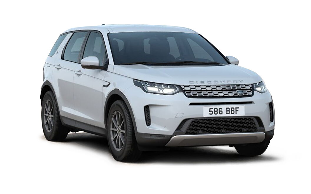 Land Rover Discovery Sport 2018 - Yulong White Metallic
