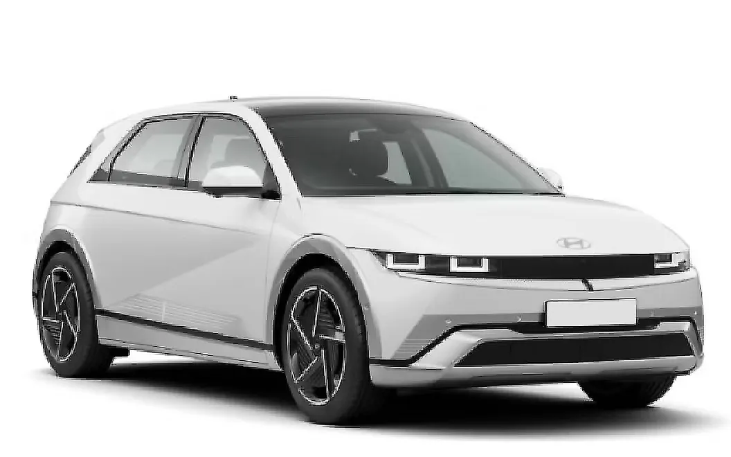 Hyundai Ioniq 5 - Optic White
