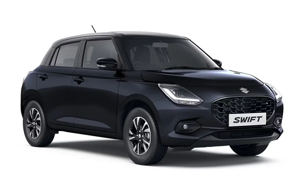 Maruti Suzuki Swift - Bluish Black