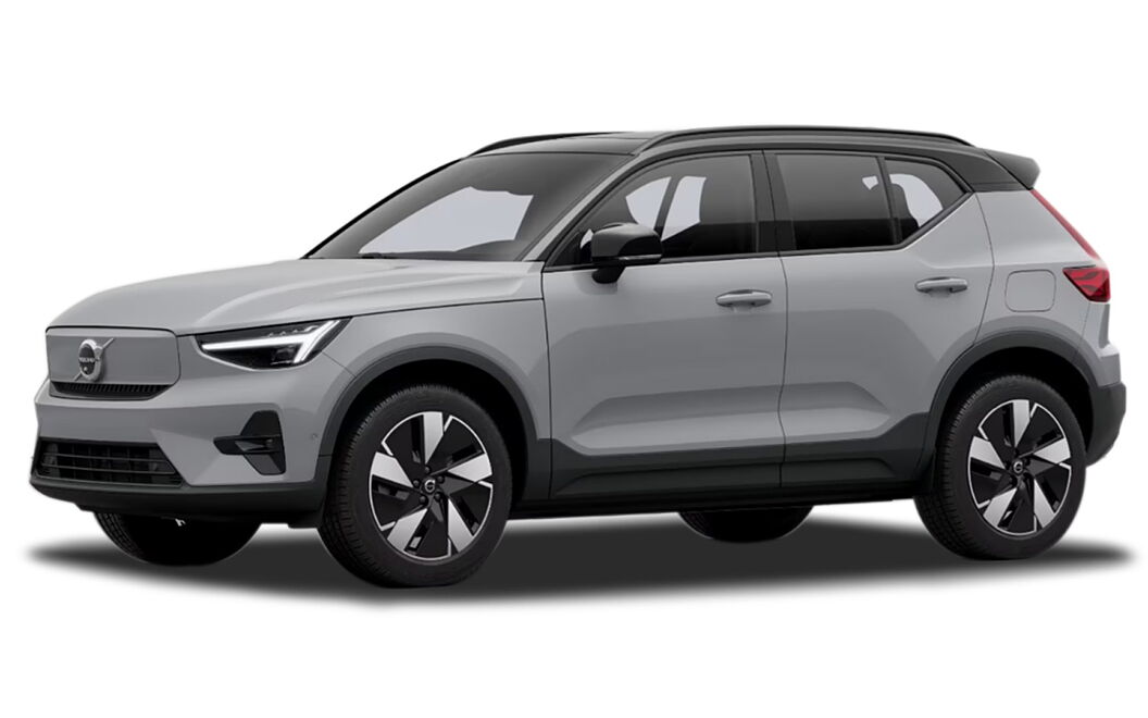 Volvo XC40 Recharge Colours In India