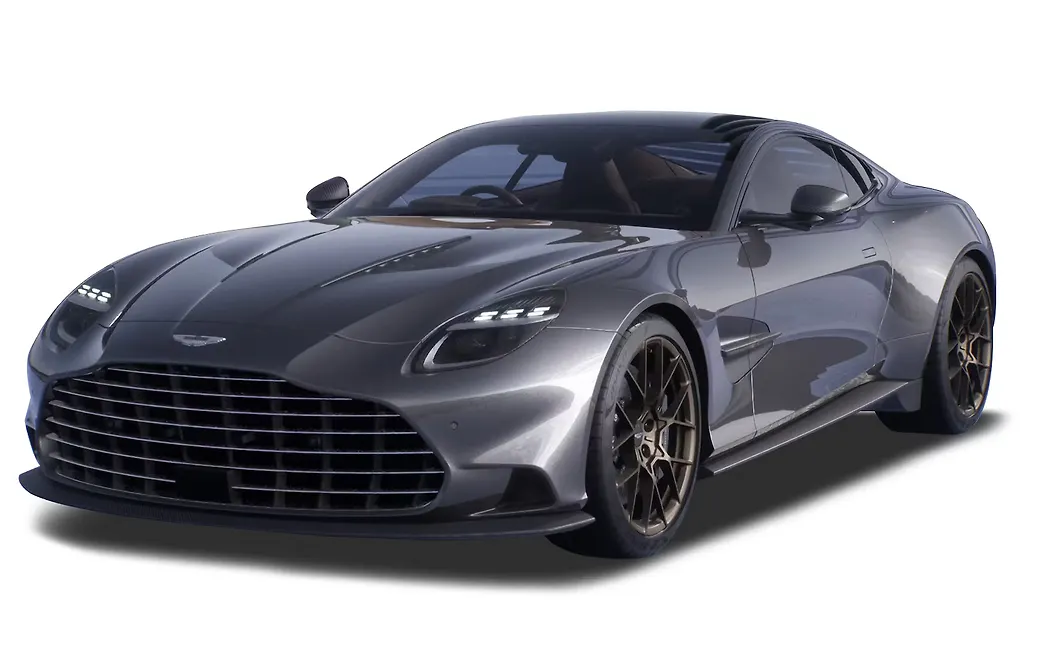 Aston Martin Vanquish - Epsilon Black
