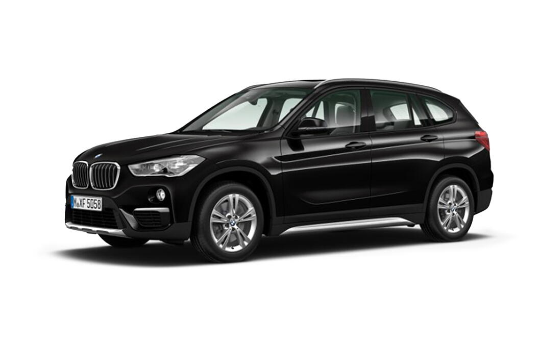 BMW X1 [2020-2023] - Sparkling Brown (Metallic)
