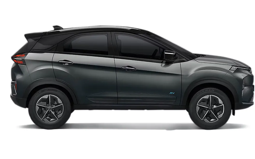 Tata Nexon EV - Daytona Grey