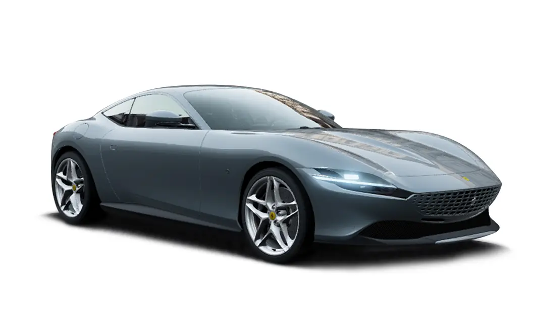 Ferrari Roma - Grigio Titanio Metallizato