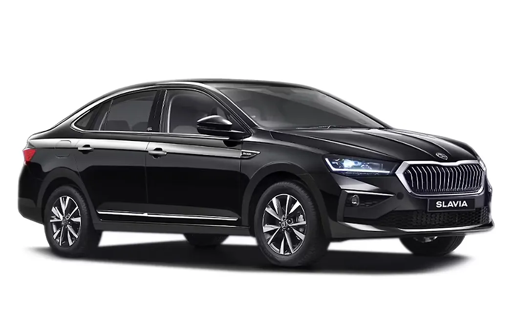 Skoda Slavia - Deep Black