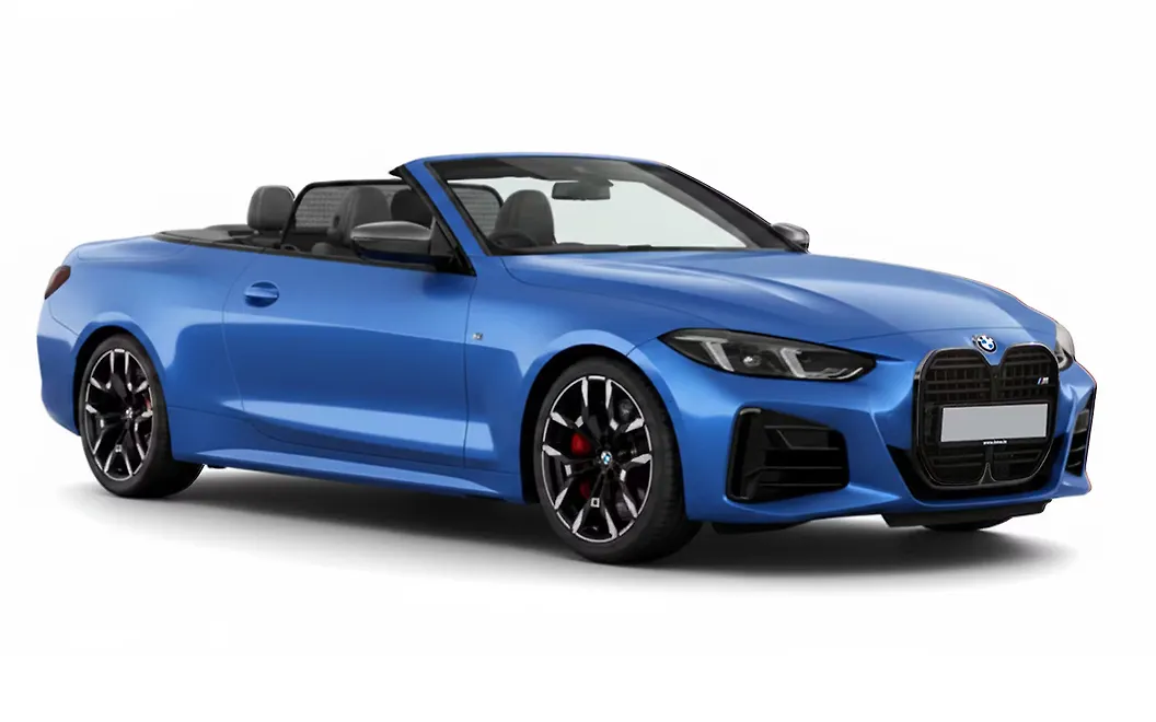 BMW M440i - Portimao Blue