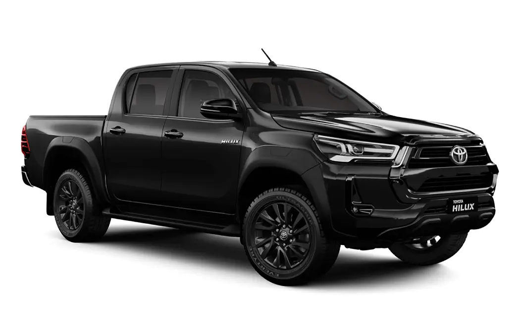 Toyota Hilux - Attitude Black