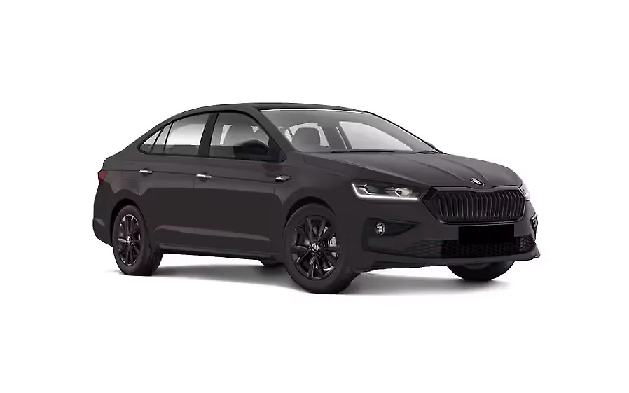 Skoda Slavia - Carbon Steel