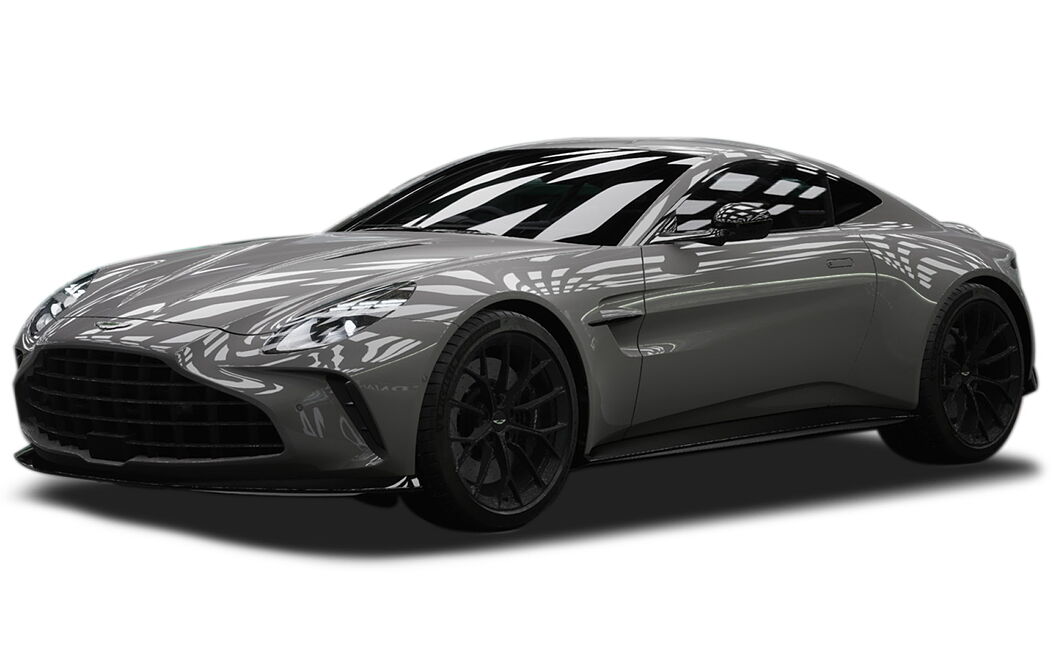 Aston Martin Vantage - China Grey