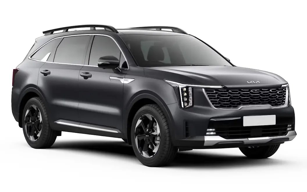 Kia Sorento - Dark Gun Metal