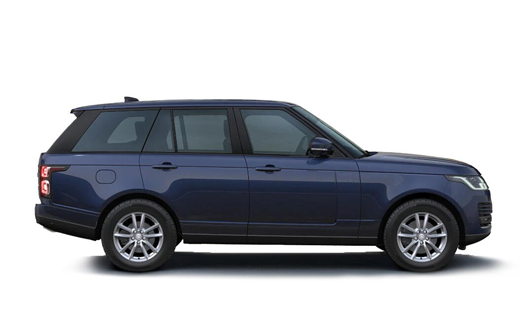 Land Rover Range Rover [2018-2022] - Balmoral Blue Metallic