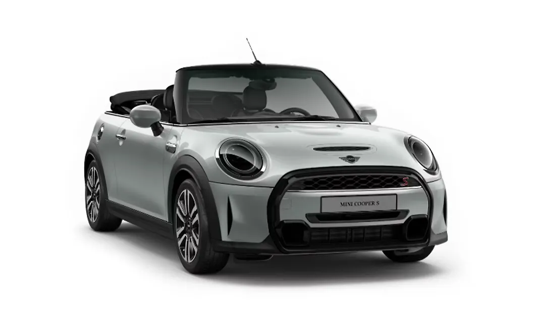 Discontinued Mini Cooper Convertible 2018 Colours