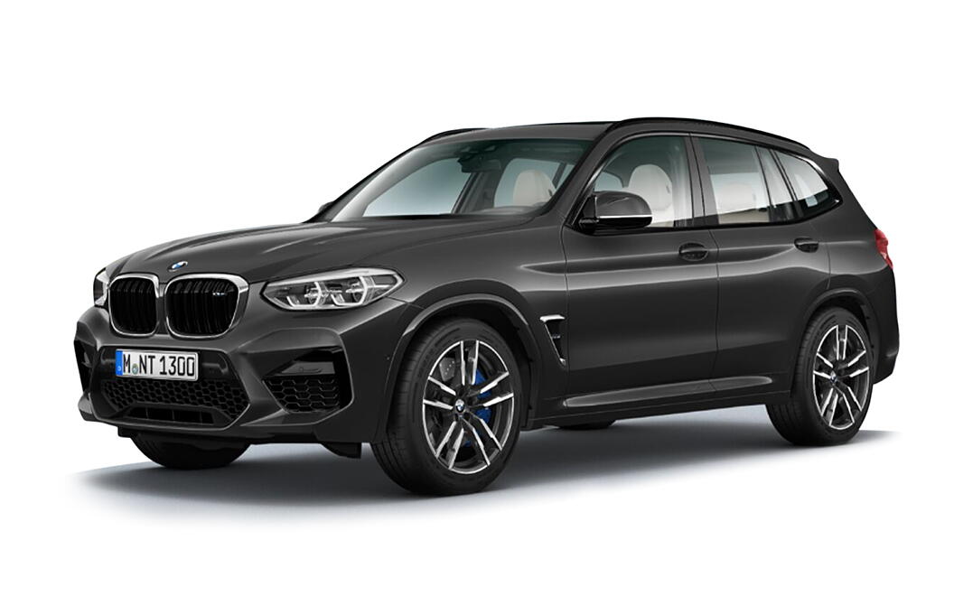 BMW X3 M Sophisto Grey Metallic Image