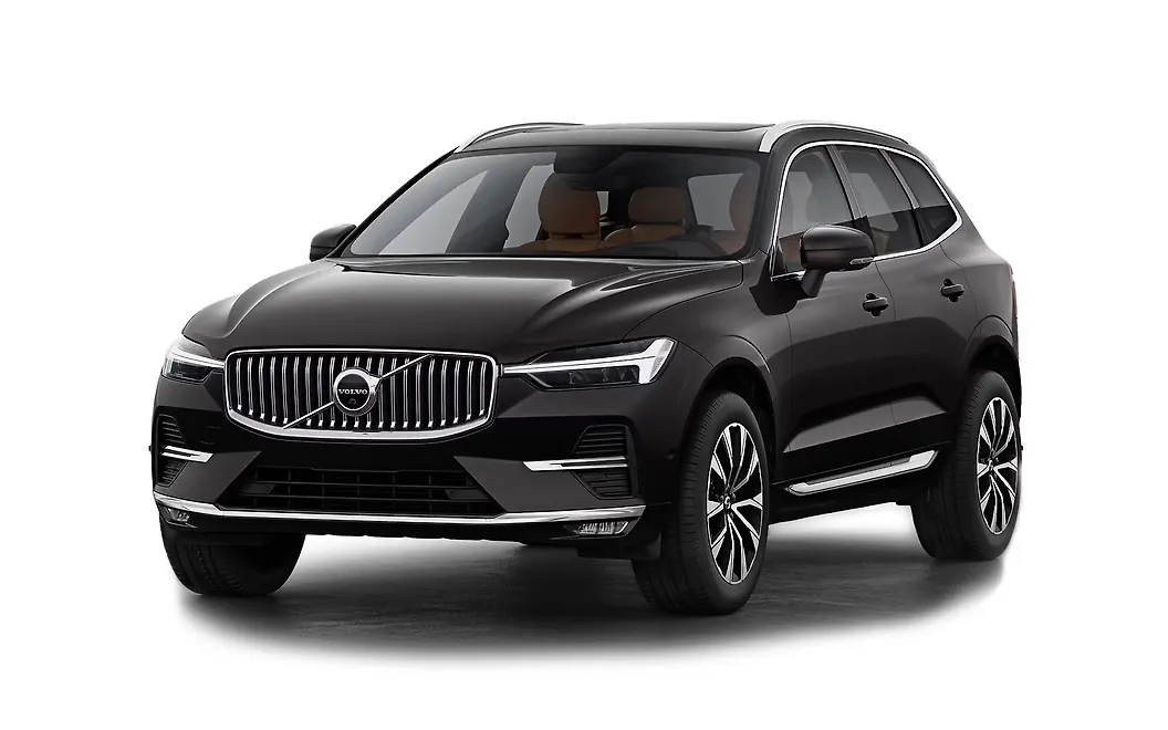 Volvo XC60 - Platinum Grey