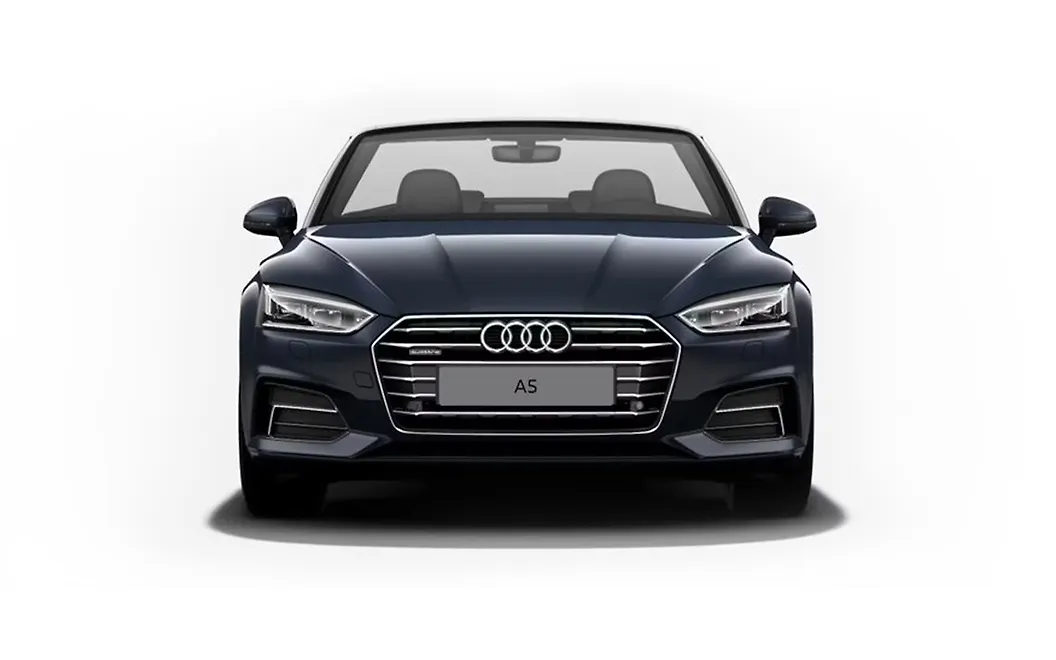 Audi A5 Cabriolet Black Edition Why Everyone Wants One - skjv6l3
