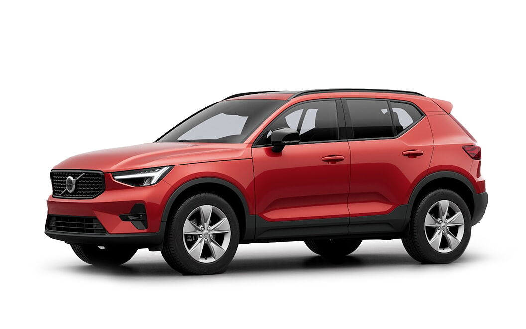 Volvo XC40 2022 - Fusion Red