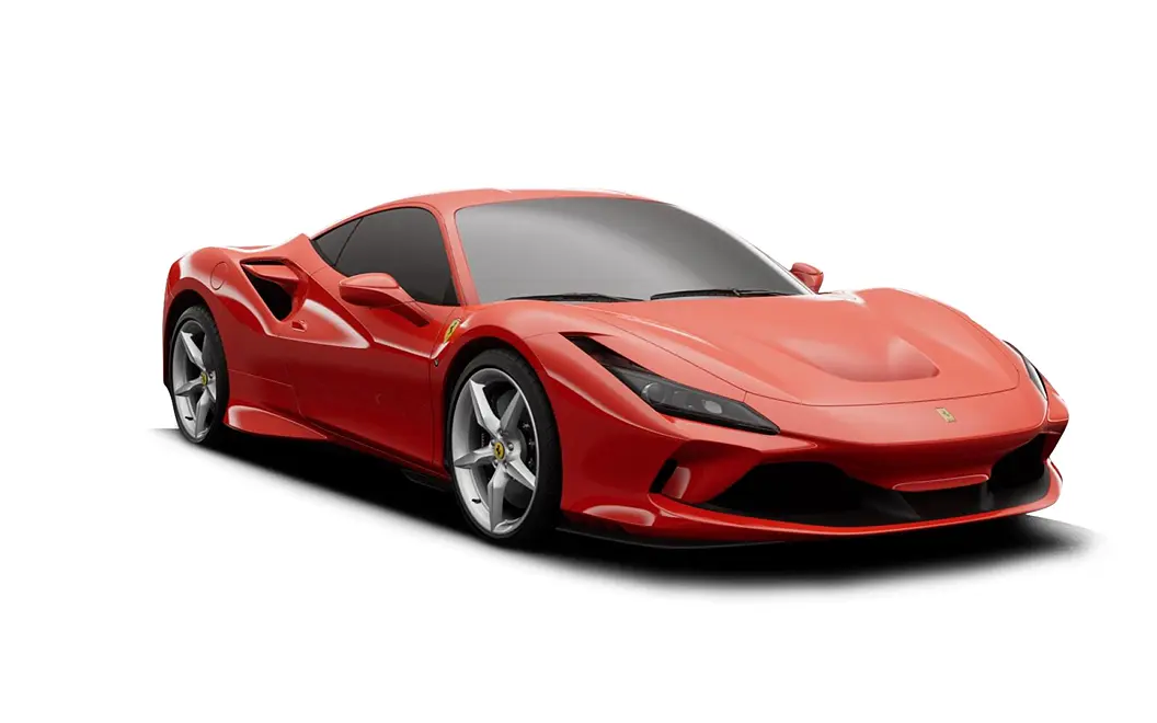 Ferrari F8 Tributo - Rosso Scuderia