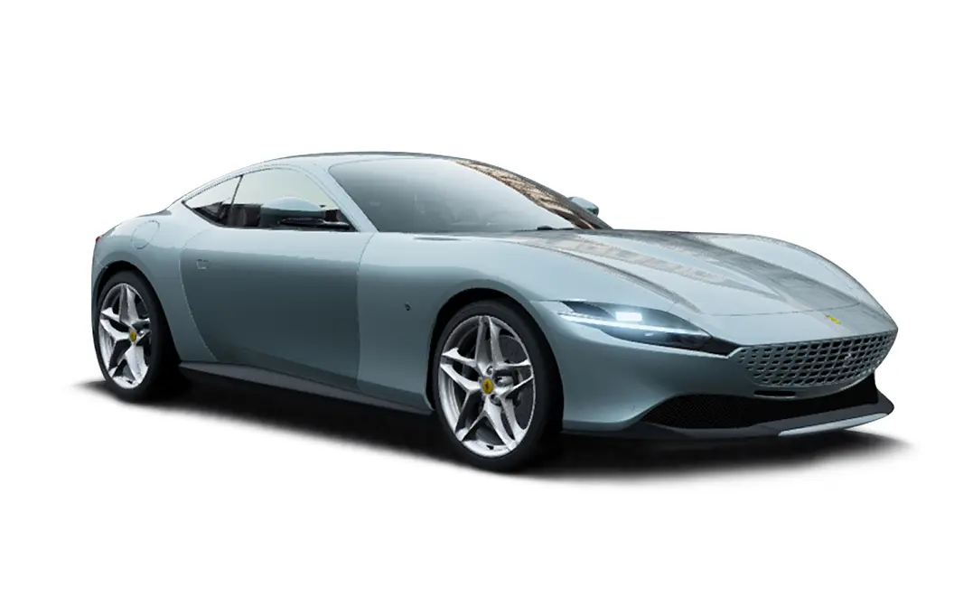 Ferrari Roma - Grigio Alloy