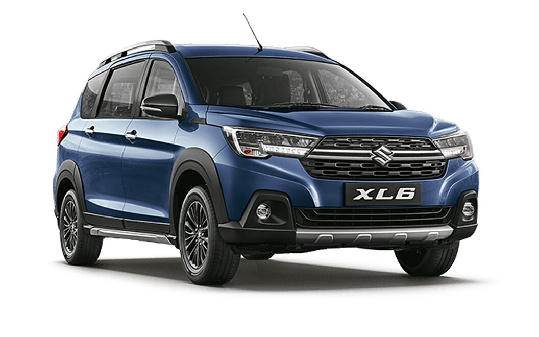 Maruti Suzuki XL6 2019 - Nexa Blue