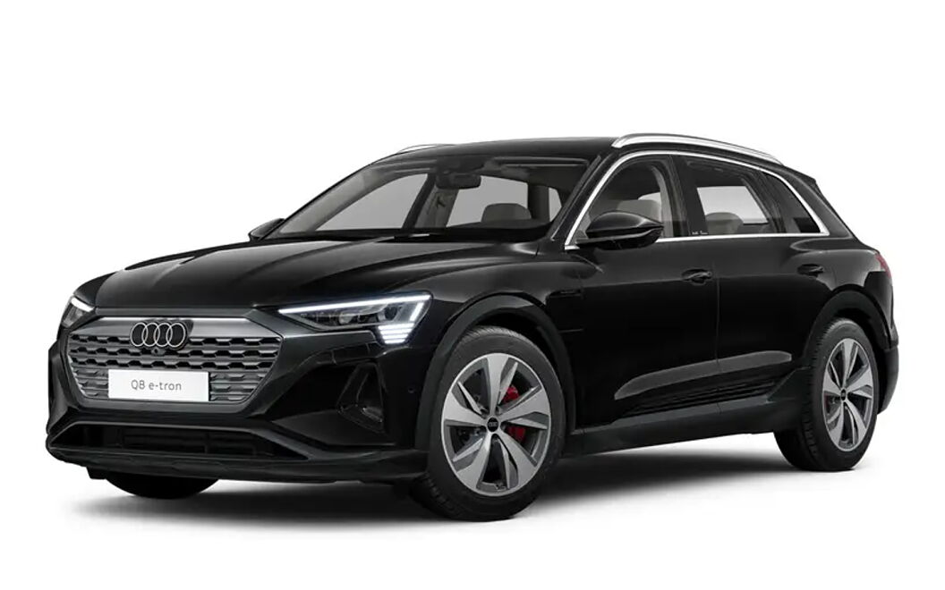 Audi Q8 Sportback e-tron - Mythos Black Metallic