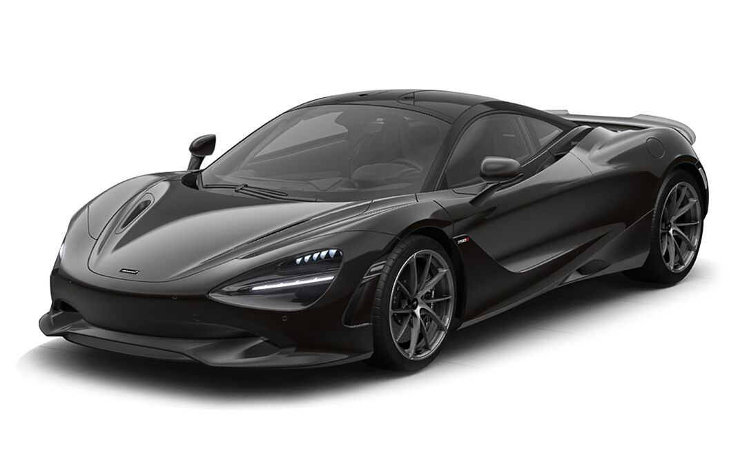 McLaren 750S - Onyx Black