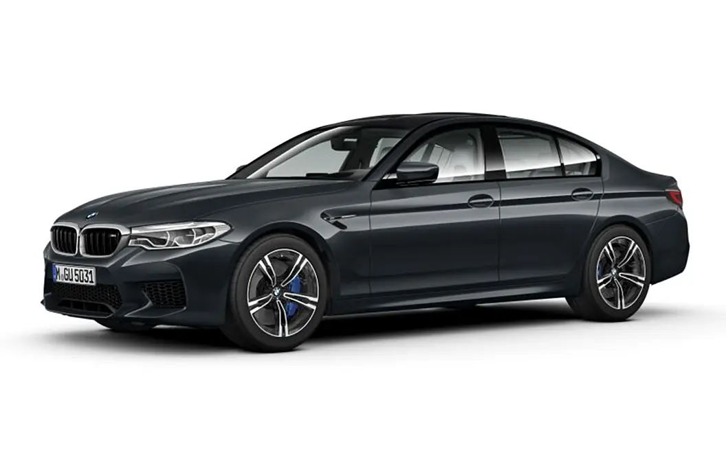 BMW M5 [2018-2021] - Singapore Grey Metallic