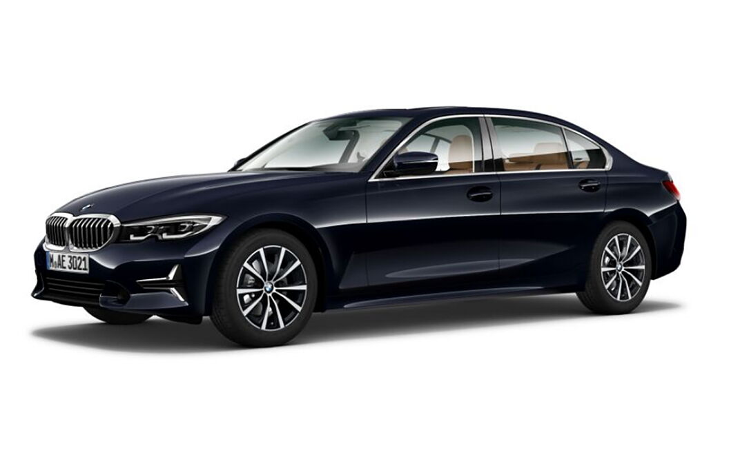 BMW 3 Series Gran Limousine 2021 - Carbon Black Metallic