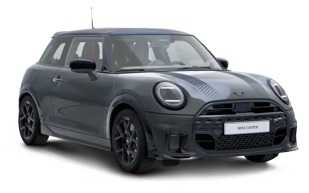 Mini Cooper - Legend Grey