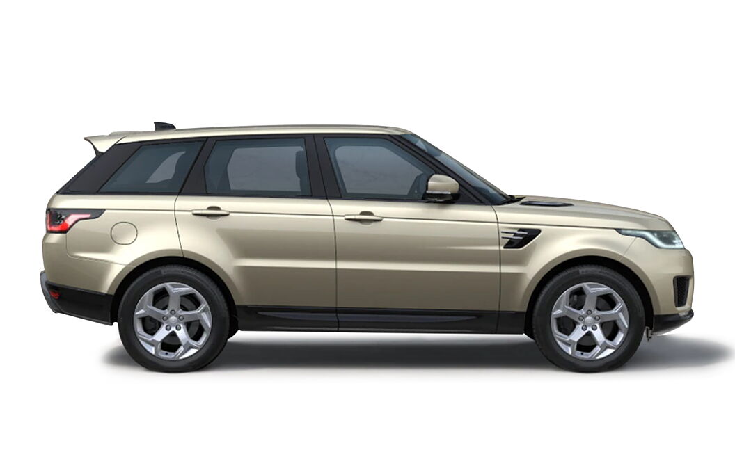 Land Rover Range Rover Sport 2018 - Sunset Gold