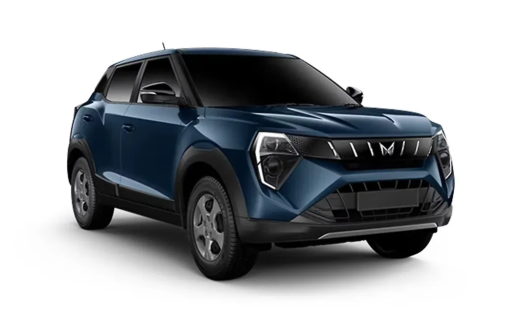 Mahindra XUV 3XO - Jeans Blue