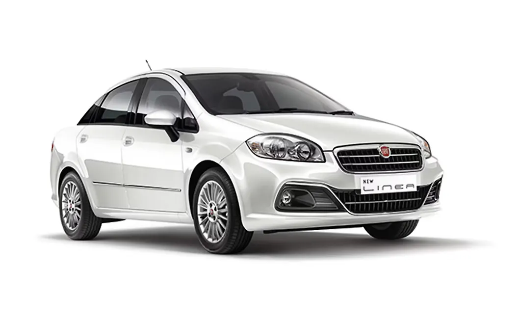 Fiat Linea Hip Hop Black Image