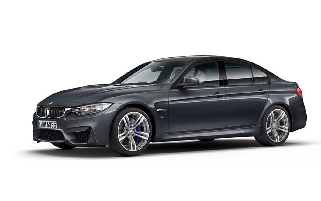 BMW M3 2014 - Mineral Grey Metallic